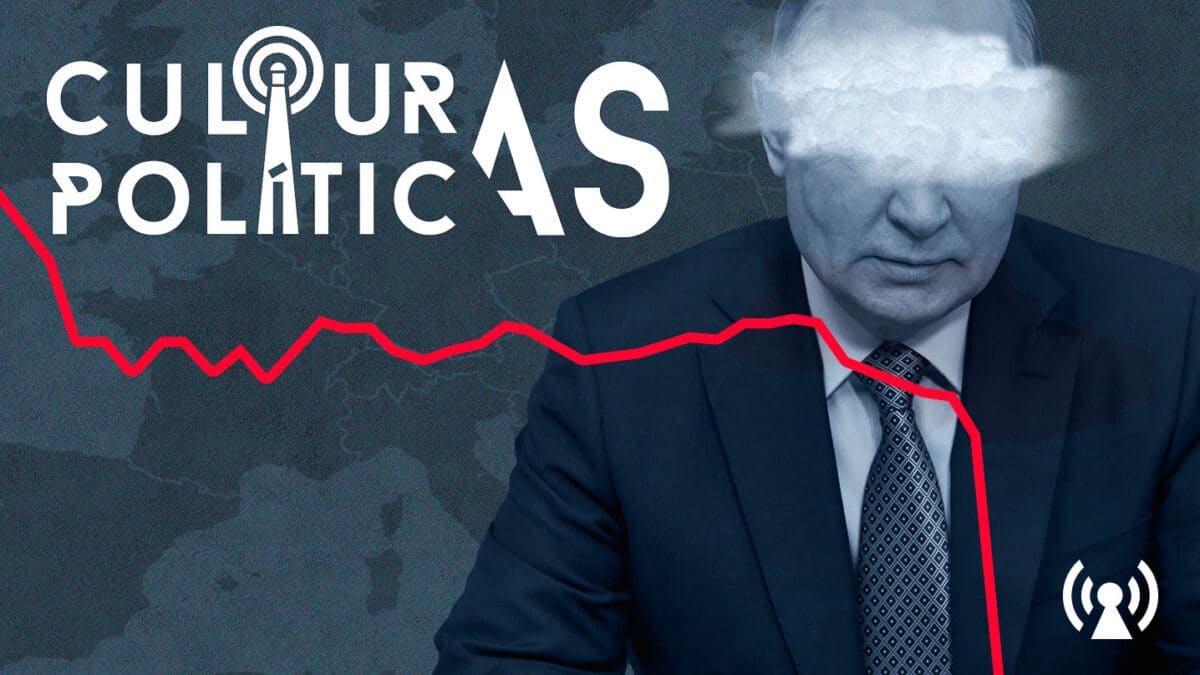 Podcast Culturas Políticas Economías de guerra y pandemía para la Serie Crisis