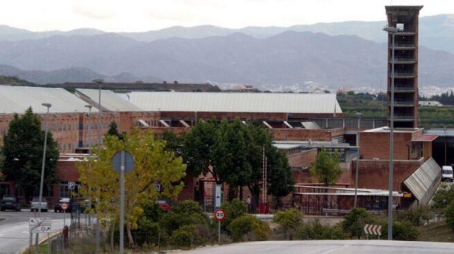 Deformidad-facial-nueva-técnica-usan-reclusos-forzar-traslados-hospital Centro penitenciarios de Alhaurín de la Torre, en la provincia de Málaga.