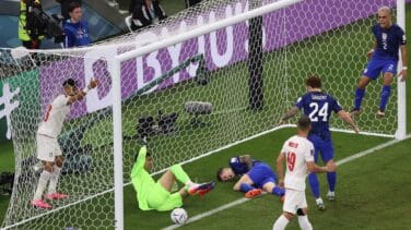 Estados Unidos tumba a Irán para definir los dos primeros cruces de octavos de final