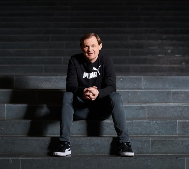 Bjorn Gulden, el CEO de Puma que no va a renovar rumbo a Adidas