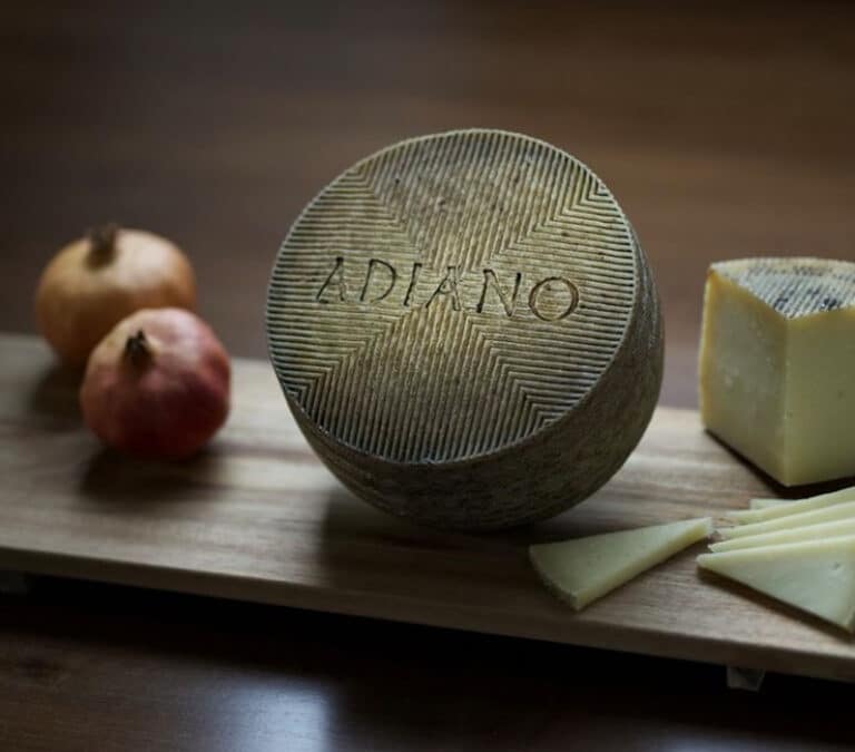 El queso manchego Adiano, el más laureado de los World Cheese Awards 2022
