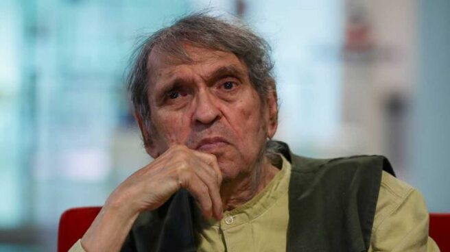 El poeta venezolano Rafael Cadenas, Premio Cervantes 2022 Rafael Cadena