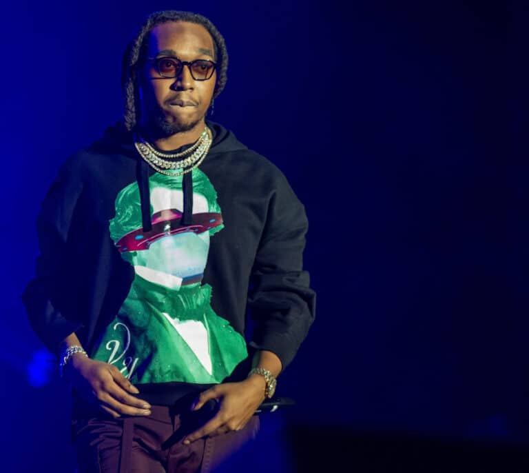 Muere en un tiroteo el rapero Takeoff, uno de los miembros de Migos