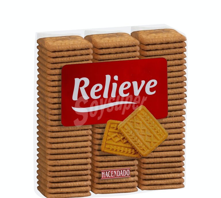 Sanidad retira un lote de galletas Hacendado de Mercadona