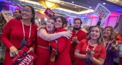 Las derrotas de los candidatos pro-Trump lastran la 'ola roja' de los republicanos pese a recuperar poder en el Congreso