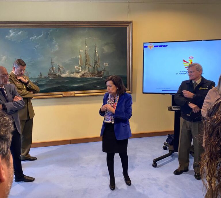 Toledo Training Command: la base de adiestramiento de militares ucranianos
