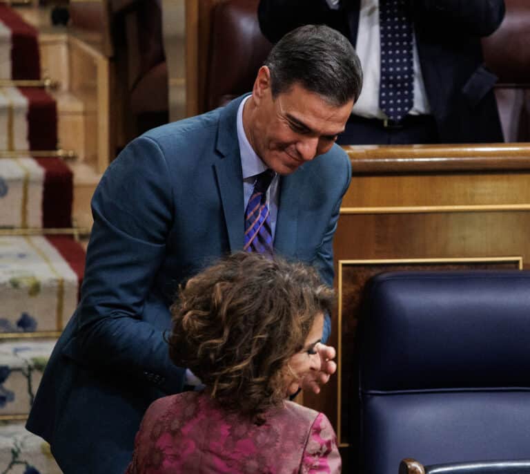 El Gobierno saca adelante en el Congreso el trámite para derogar la sedición