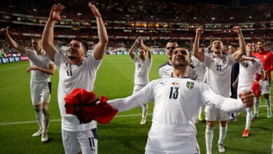 Selección de Serbia en el Mundial Qatar 2022: convocados, estrellas e historia