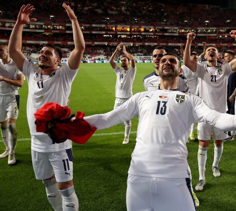 Selección de Serbia en el Mundial Qatar 2022: convocados, estrellas e historia