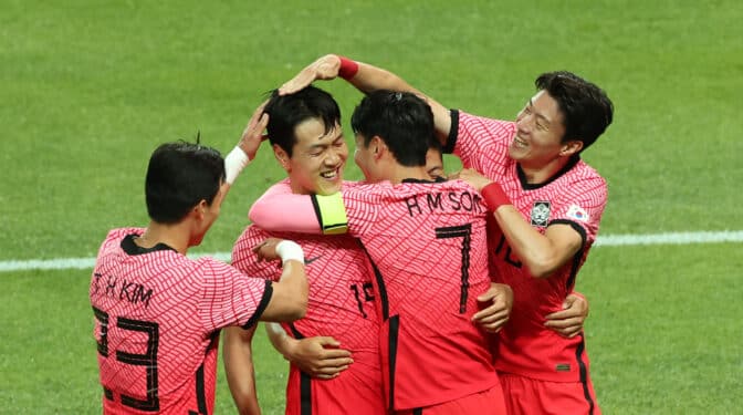 Selección de Corea del Sur para el Mundial Qatar 2022: convocados, estrellas e historia