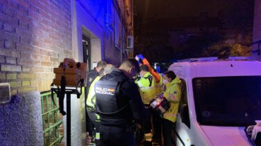 Herido muy grave en el cuello y en el tórax un hombre tras ser apuñalado