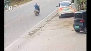 Un Tesla autónomo pierde el control y mata a dos personas en China