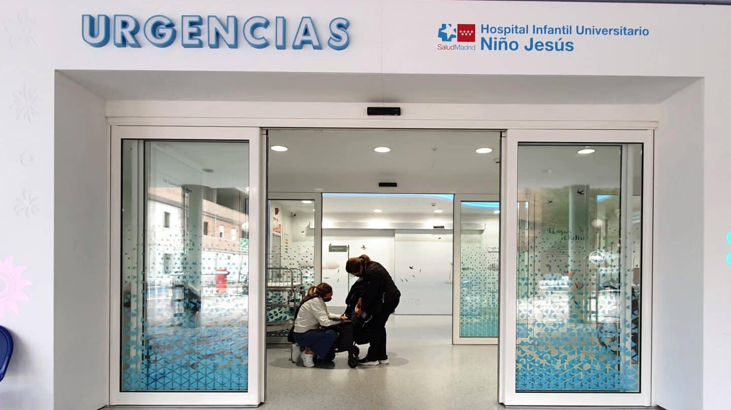 Urgencias pediátricas en Madrid