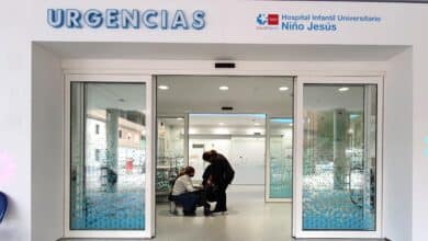 Las urgencias saturadas por la bronquiolitis cancelan cirugías pediátricas