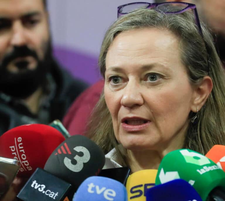 Victoria Rosell pide ahora a los medios que dejen de informar de los recursos de los "abogados de violadores"