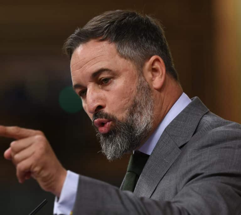 Sedición, censura a Sánchez o 'ley Montero': Vox busca remontar ante la "tibieza" del PP