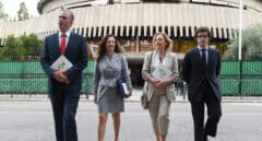 Vox recurre ante el Tribunal Constitucional el decreto energético del Gobierno