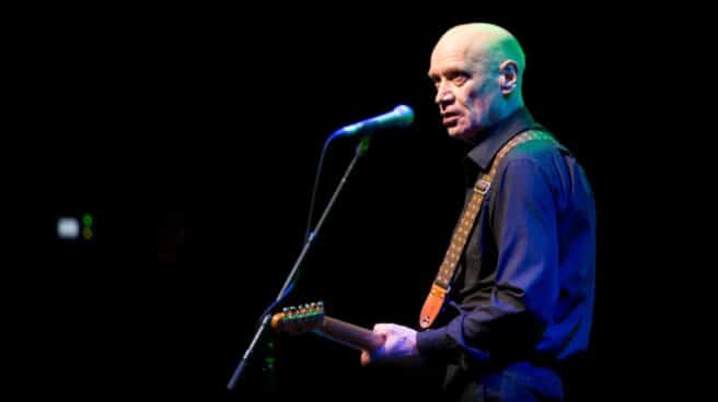 Wilko Johnson en Barcelona, teatro Apolo