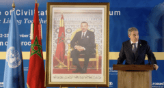 El fiasco de Moratinos en Marruecos: sin Mohamed VI; con Zapatero y 20 espectadores en directo