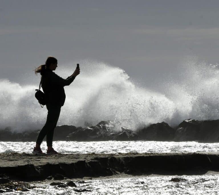 El tiempo en Navidad será inestable en el noreste y especialmente caluroso en el sur peninsular
