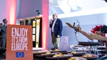 Los ibéricos, a conquistar el mundo con la mayor campaña de su historia: "Se vende solo"