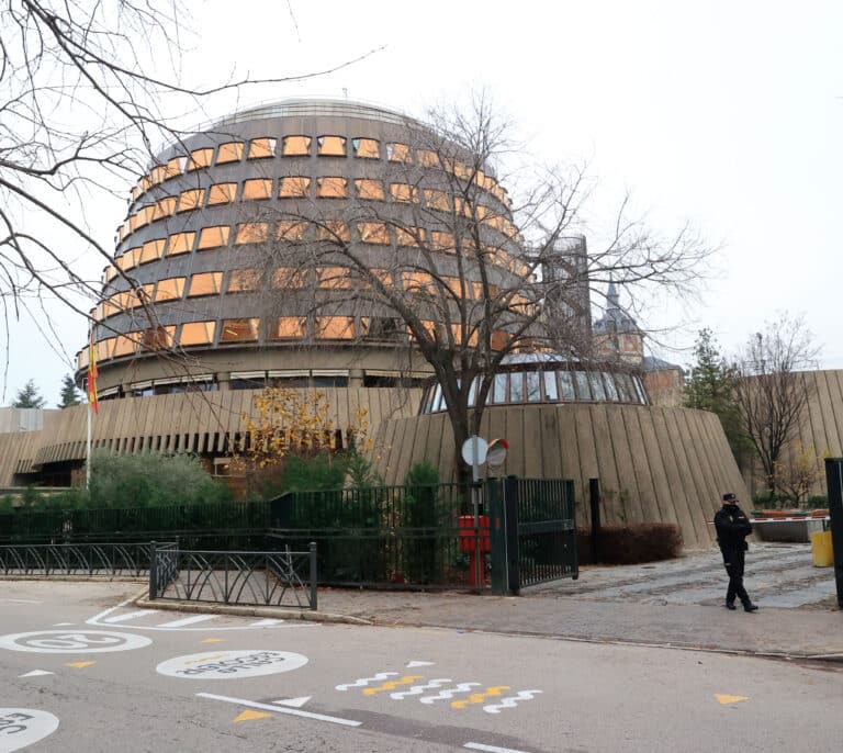El Constitucional avala la modificación del impuesto de plusvalías del Gobierno