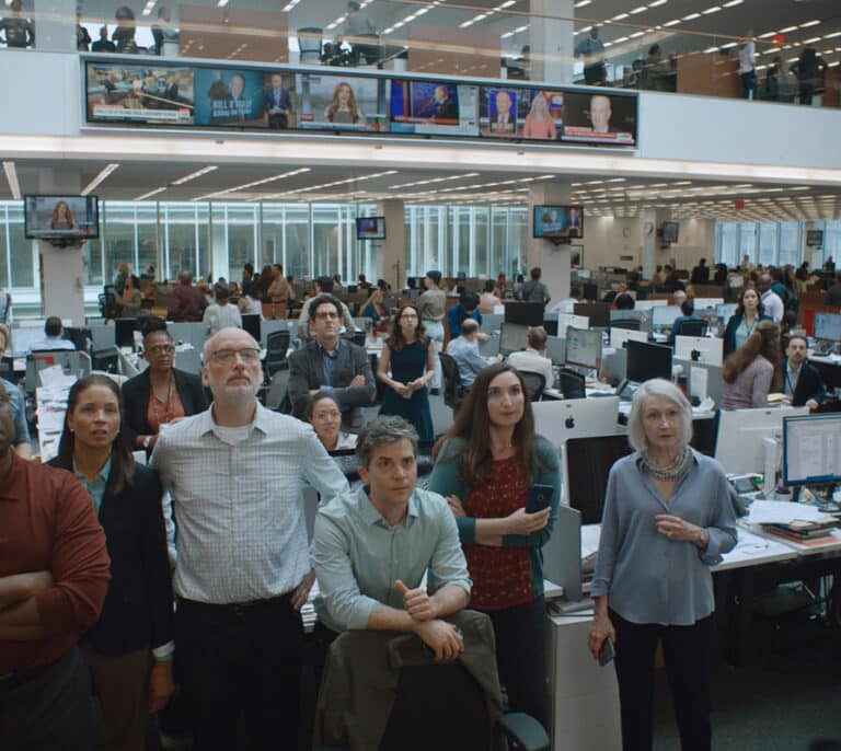 'Al descubierto': la película que muestra la caída de Harvey Weinstein y el nacimiento del #MeToo