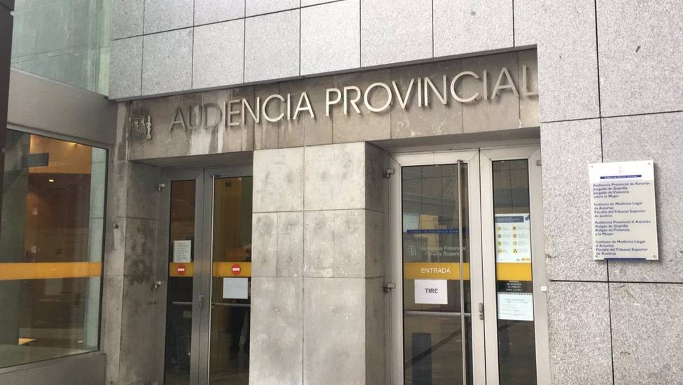 Audiencia Provincial Asturias