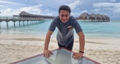 Nittin Jain, chef hindú: “Investigo las causas de muerte más frecuentes antes de preparar mis recetas”