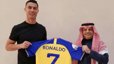Cristiano Ronaldo ficha por el Al Nassr FC de Arabia Saudí hasta 2025