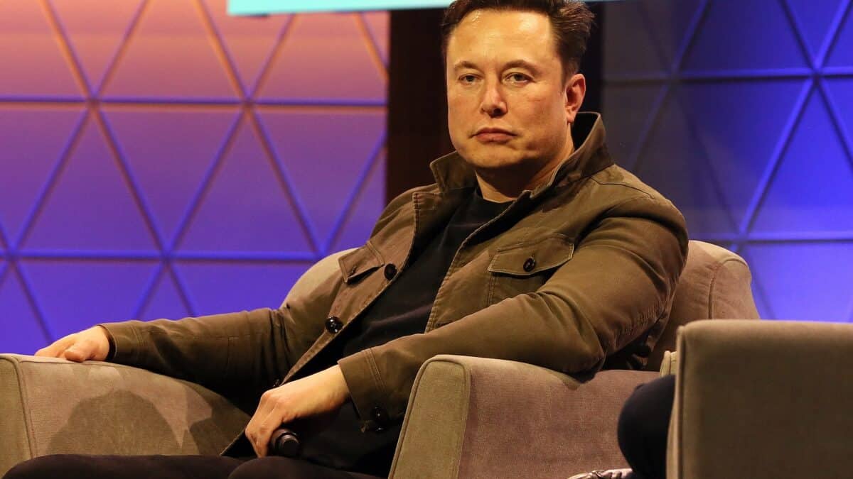 Elon Musk, CEO de Twitter