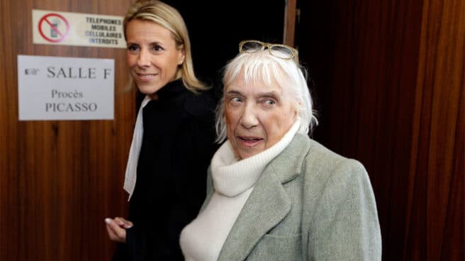 Muere Maya Ruiz Picasso, hija de Pablo Picasso, a los 87 años Maya Ruiz Picasso
