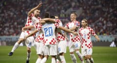 Modric y la gran generación croata cierran el Mundial con otro podio histórico
