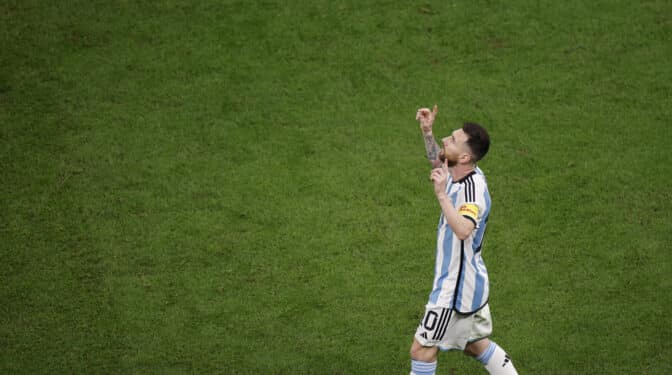 Fecha, horario y dónde ver la final del Mundial de Qatar