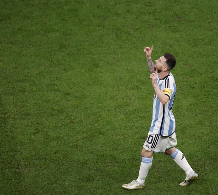 Fecha, horario y dónde ver la final del Mundial de Qatar