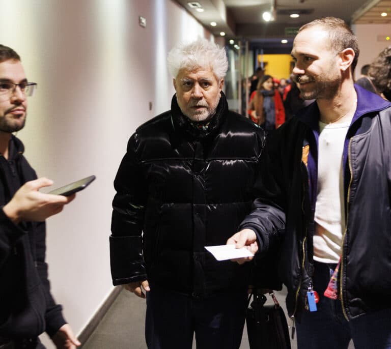 'Extraña forma de vida', el western gay que estrenará Almodóvar en el Festival de Cannes