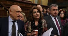 La tregua del TC alivia al PSOE a las puertas de un año de "clima asfixiante"