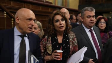 La tregua del TC alivia al PSOE a las puertas de un año de "clima asfixiante"