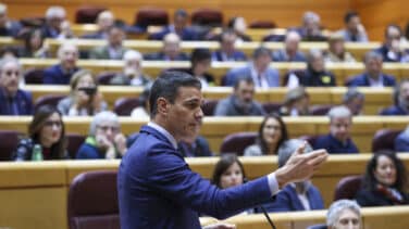 Sánchez a Feijóo: "Ha llegado demasiado lejos con el TC. Su gran aportación es enmudecer a las Cortes Generales"