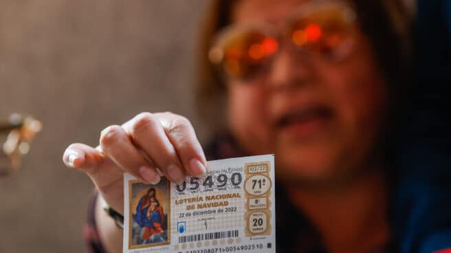 Sorteo de la lotería de Navidad Sorteo de la lotería de Navidad