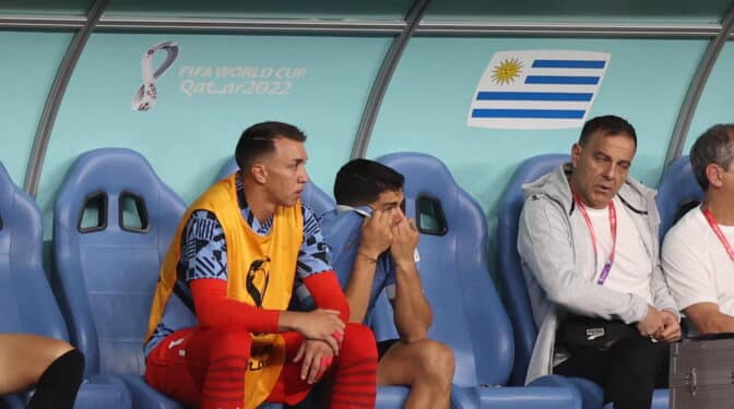 Un gol de Corea del Sur en el descuento provoca la dramática eliminación de Uruguay en el Mundial