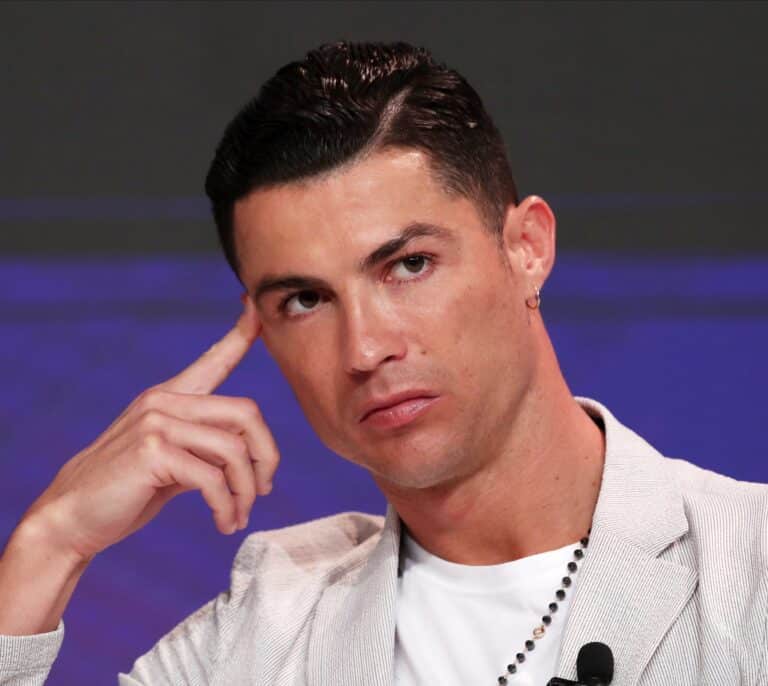 Cristiano Ronaldo sobre quién es el mejor: "Soy el mejor de la historia"