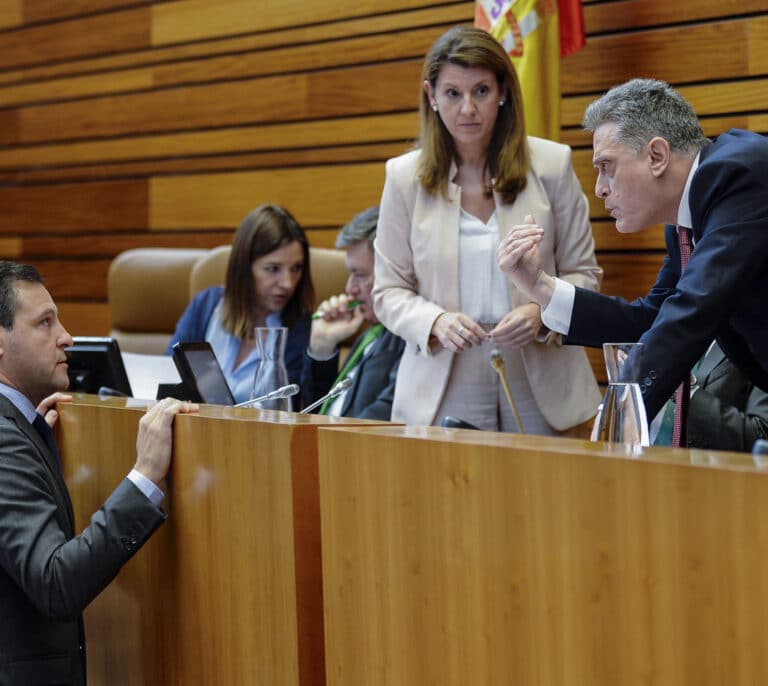 PP y Vox tumban por error su propia ley de Medidas Tributarias en sus primeros Presupuestos de Castilla y León