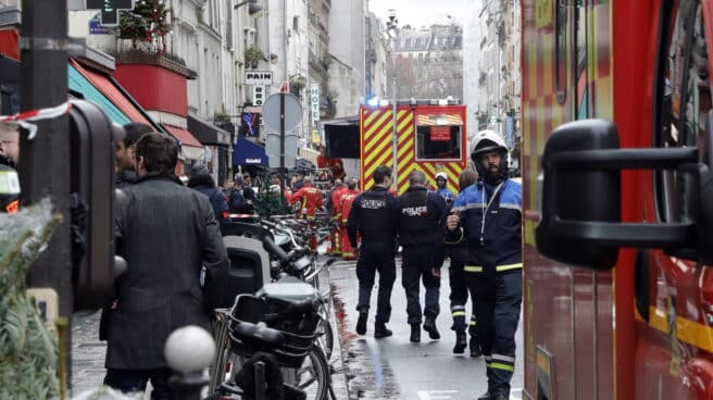 Al menos dos muertos y cuatro heridos en un tiroteo en París