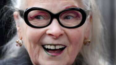 Muere a los 81 años la diseñadora de moda británica Vivienne Westwood