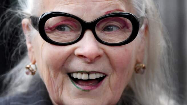 Muere a los 81 años la diseñadora de moda británica Vivienne Westwood La diseñadora británica Vivienne Westwood