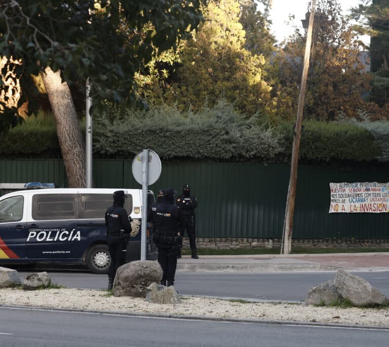 La Policía averigua que los sobres con material pirotécnico fueron enviados desde Valladolid