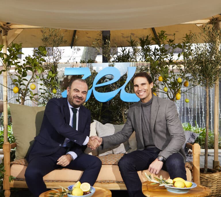 Meliá se alía con Rafa Nadal para  una nueva marca de hoteles: abrirán 20 en cinco años