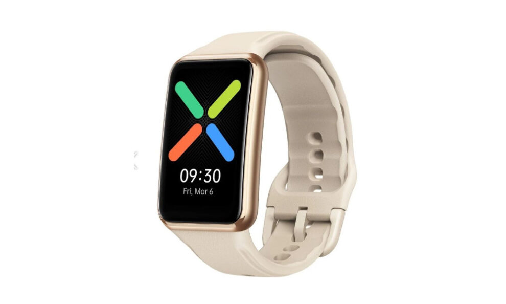 OPPO Watch Free reloj inteligente