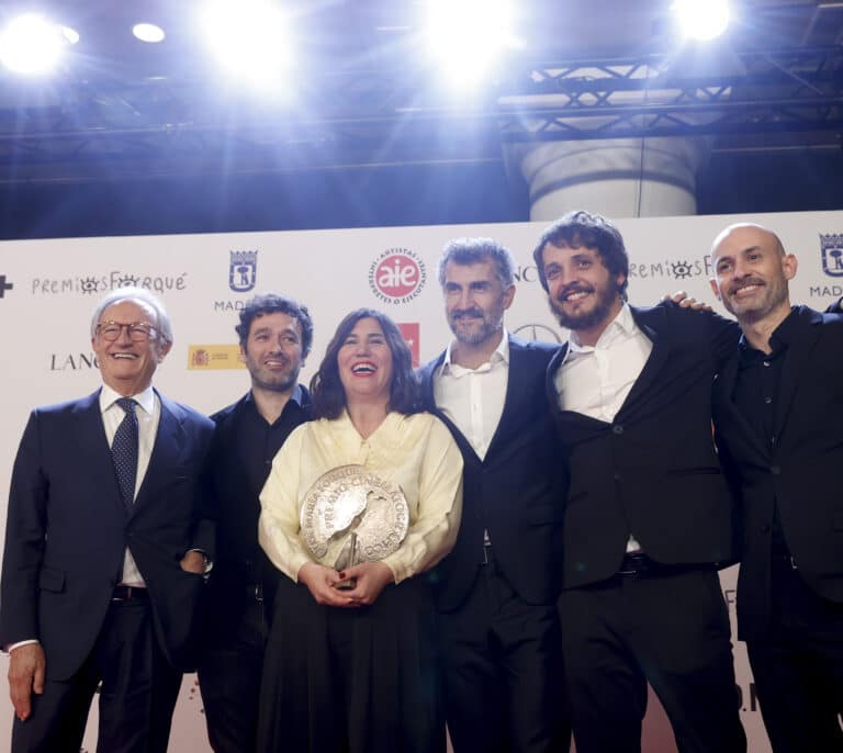 'As bestas', elegida como mejor película en los Premios Forqué